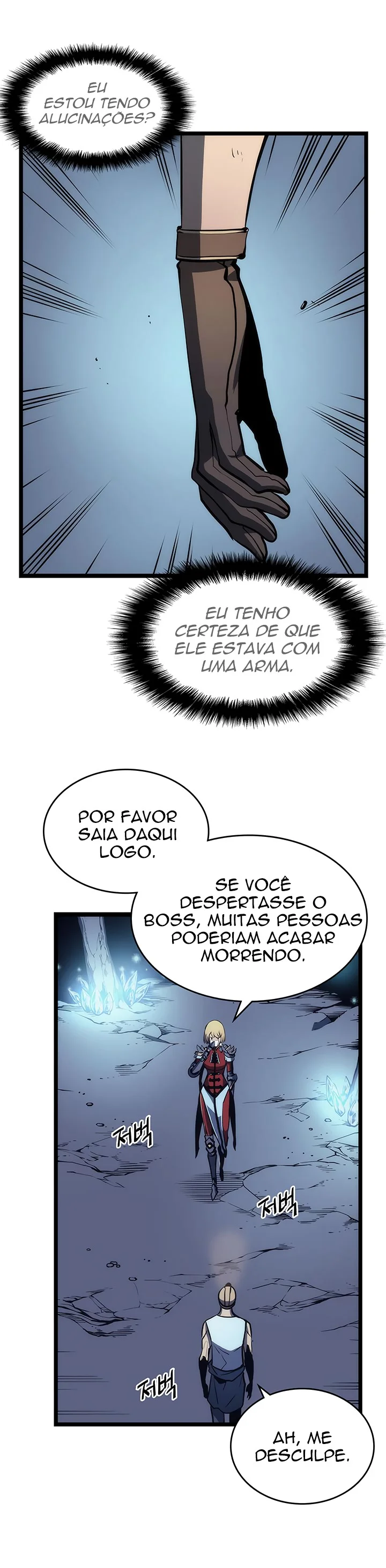 Solo Leveling — Cap. 67, pág. 7