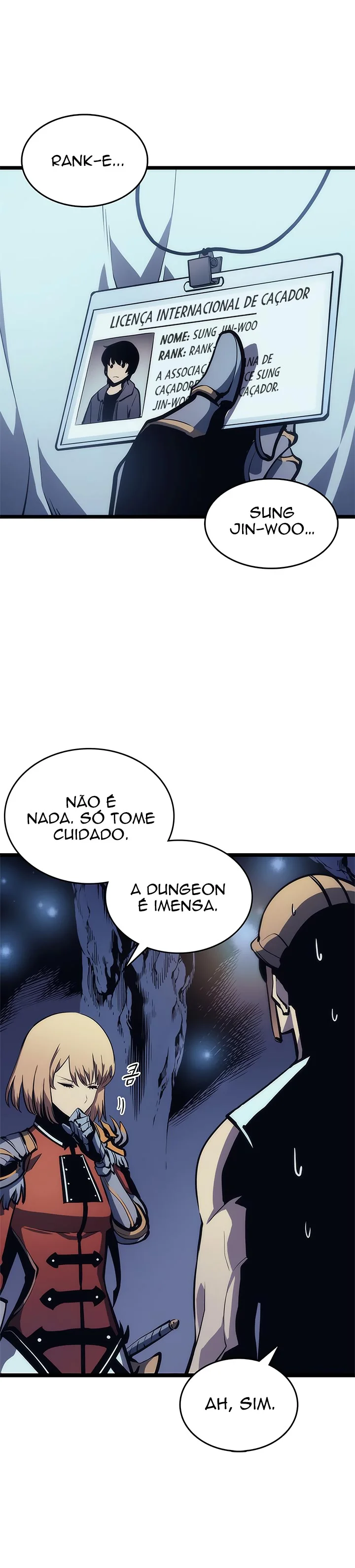 Solo Leveling — Cap. 67, pág. 11