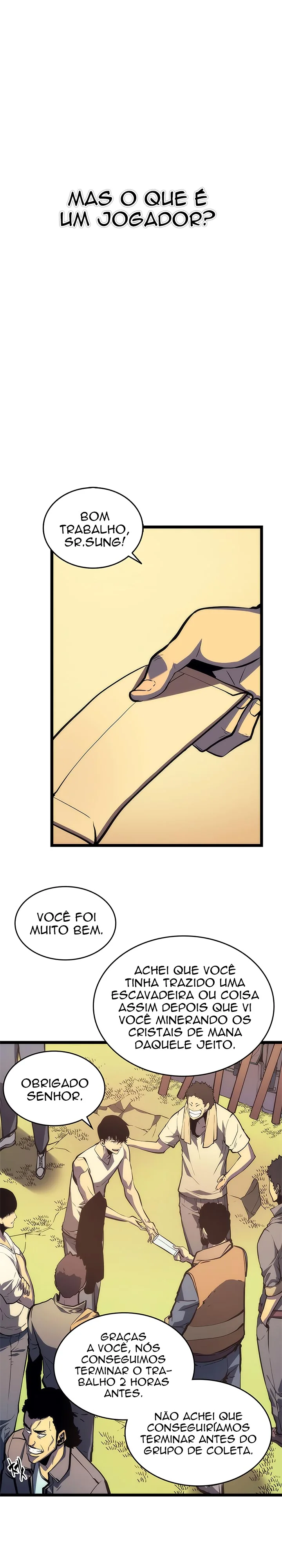 Solo Leveling — Cap. 67, pág. 18