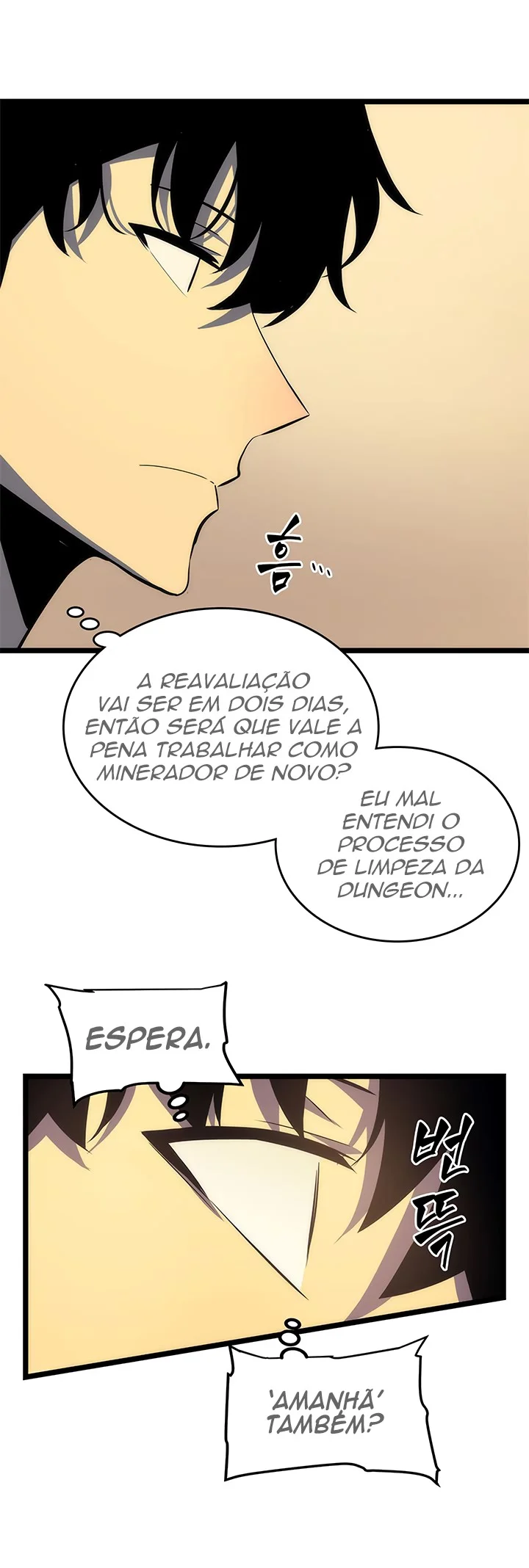Solo Leveling — Cap. 67, pág. 21