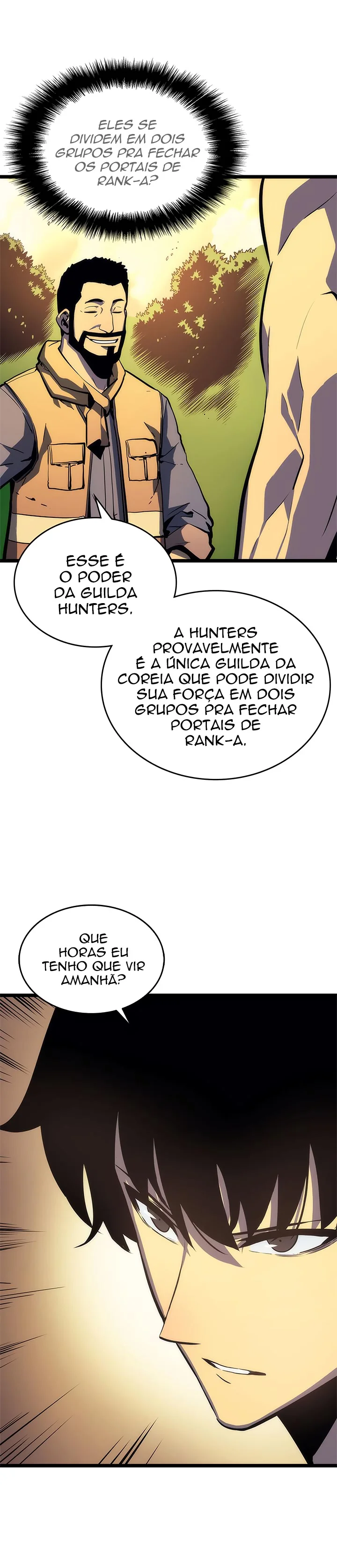 Solo Leveling — Cap. 67, pág. 23