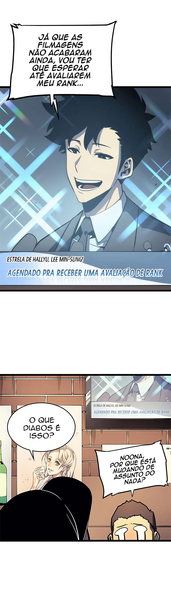 Solo Leveling — Cap. 67, pág. 29