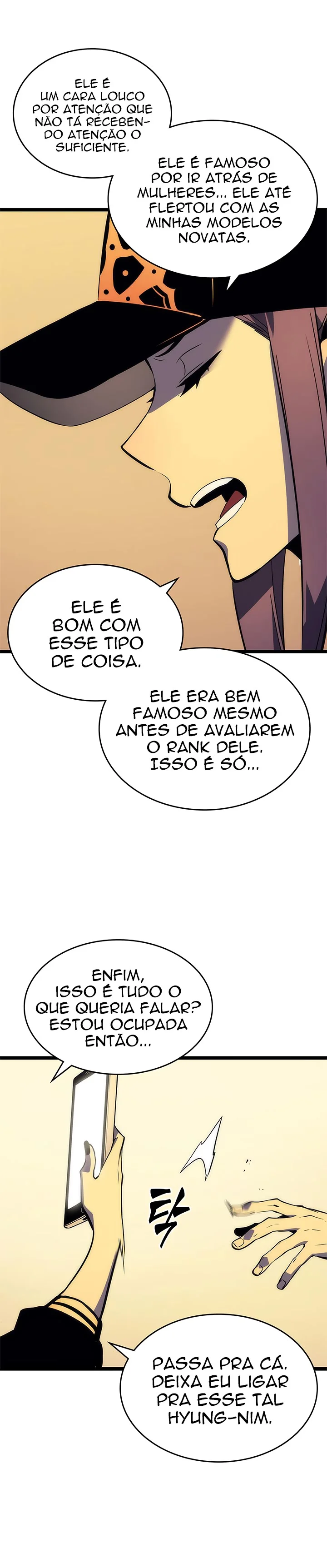 Solo Leveling — Cap. 67, pág. 31