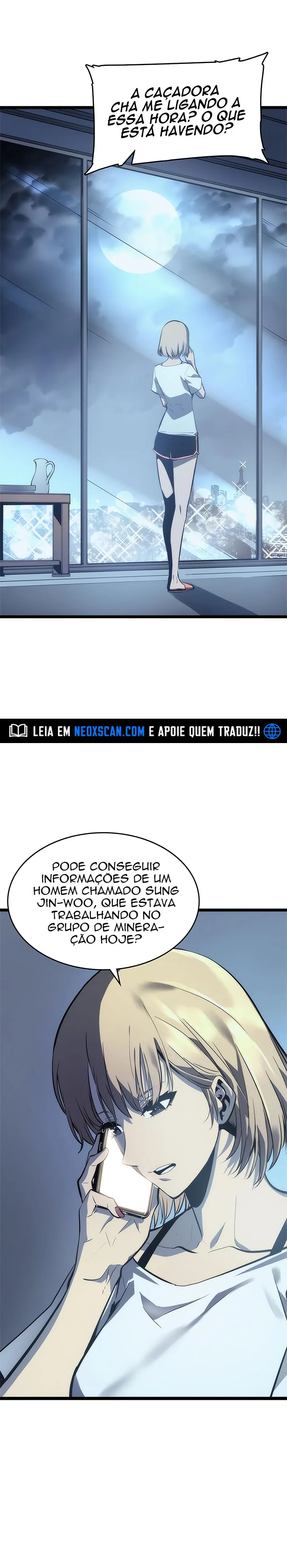 Solo Leveling — Cap. 67, pág. 35