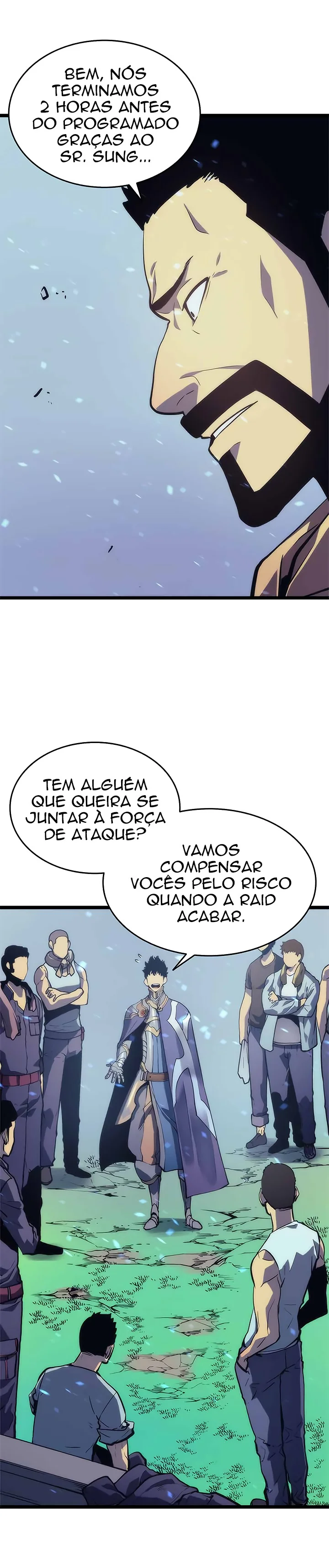 Solo Leveling — Cap. 68, pág. 18