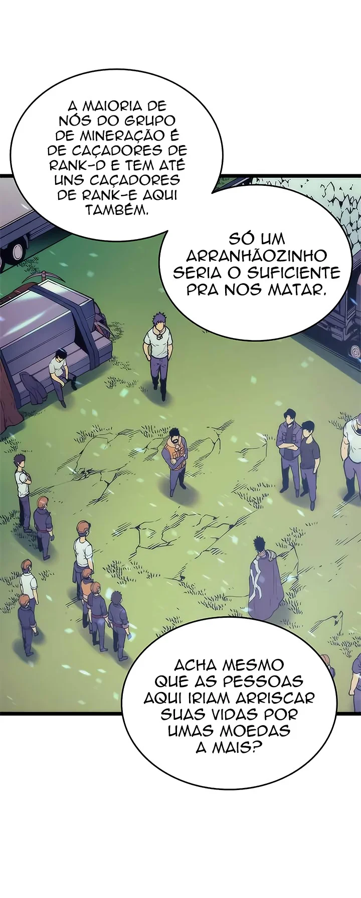 Solo Leveling — Cap. 68, pág. 21