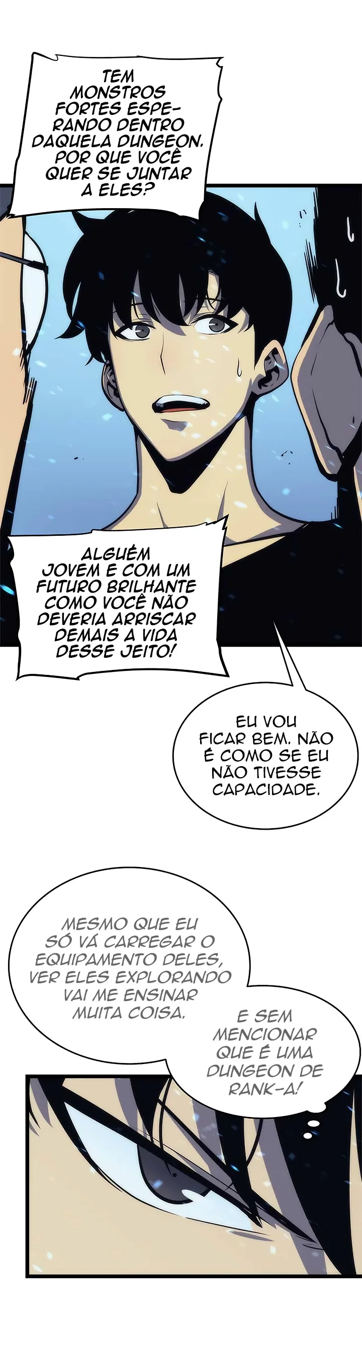 Solo Leveling — Cap. 68, pág. 25