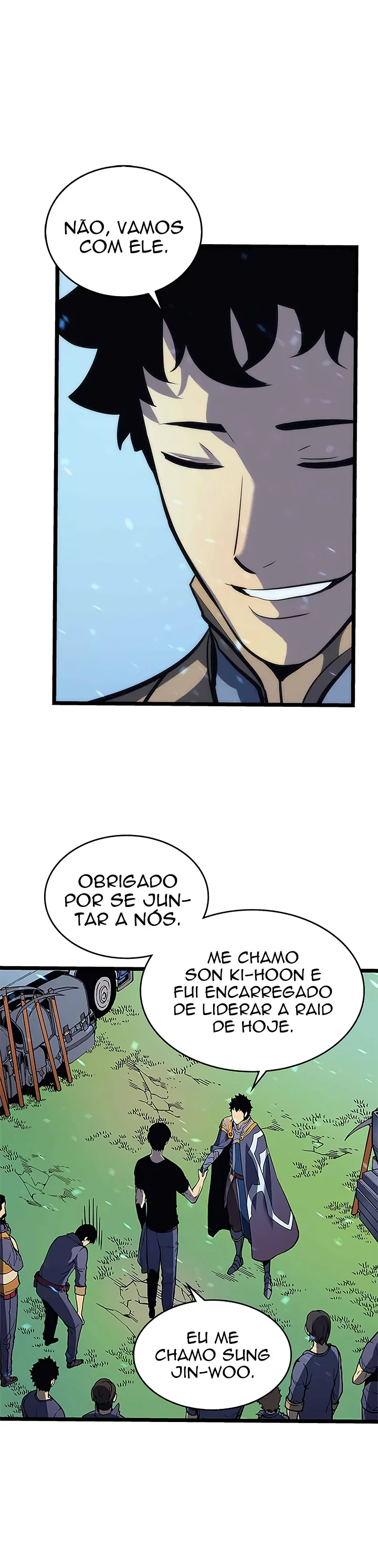 Solo Leveling — Cap. 68, pág. 27
