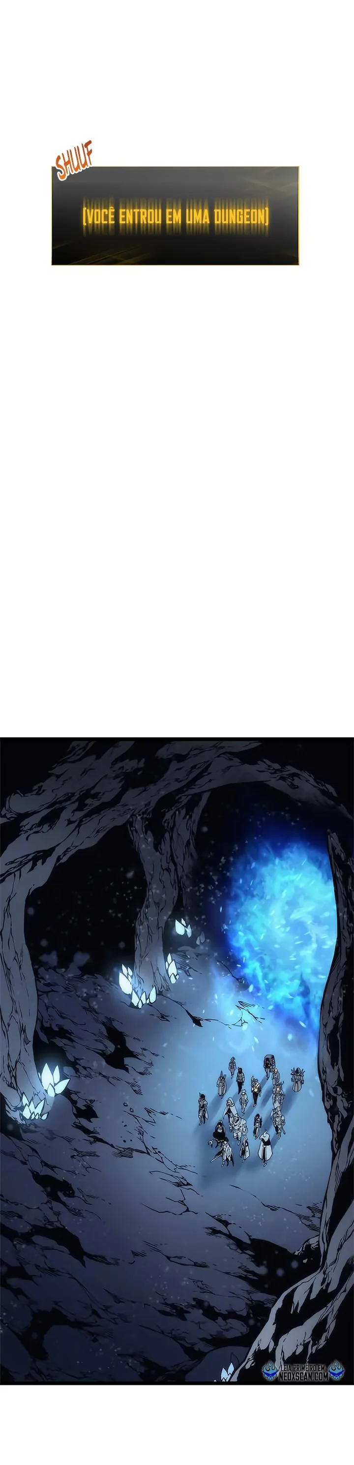 Solo Leveling — Cap. 68, pág. 36