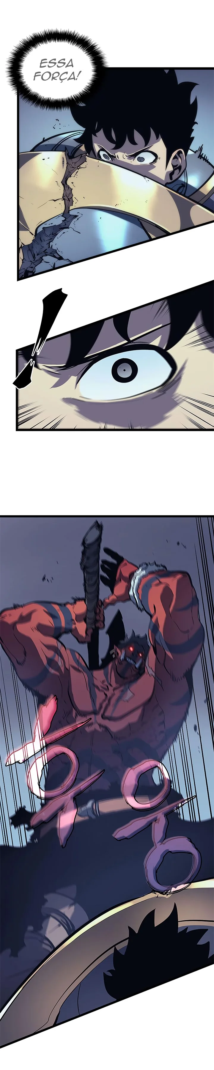 Solo Leveling — Cap. 69, pág. 19