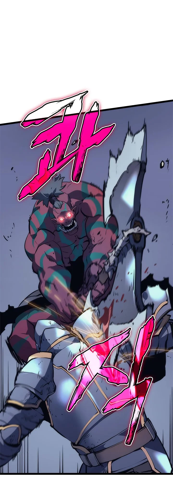 Solo Leveling — Cap. 69, pág. 28