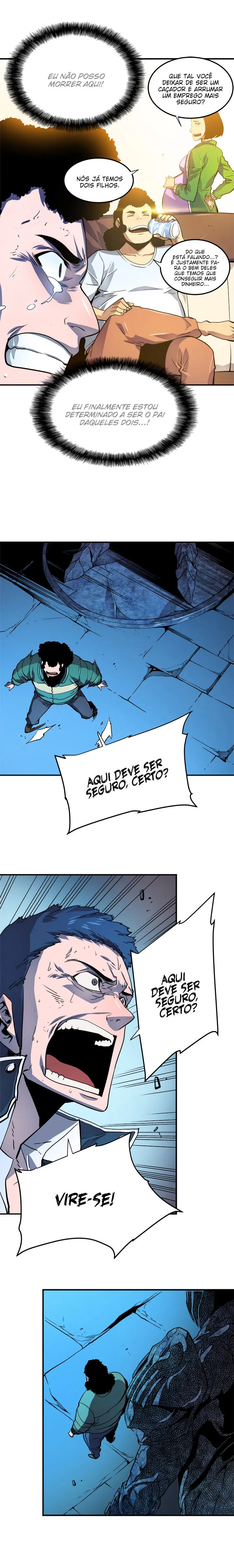 Solo Leveling — Cap. 7, pág. 5