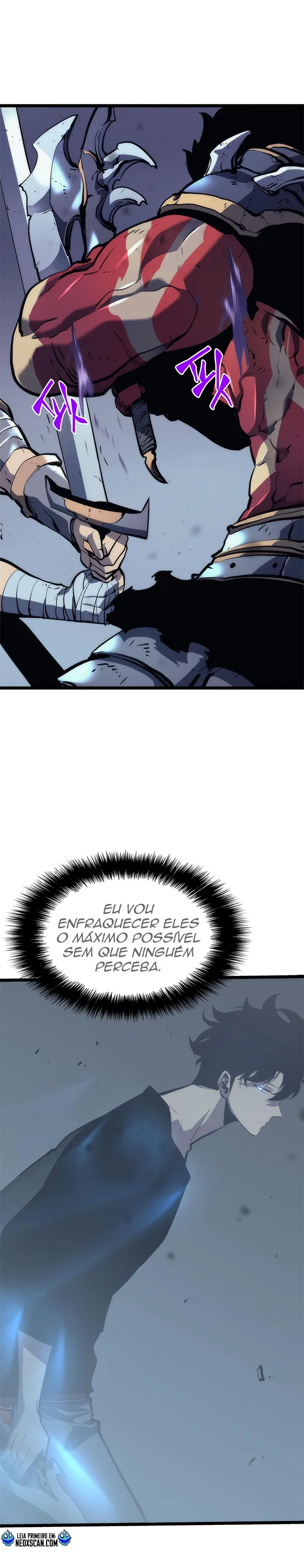 Solo Leveling — Cap. 70, pág. 7