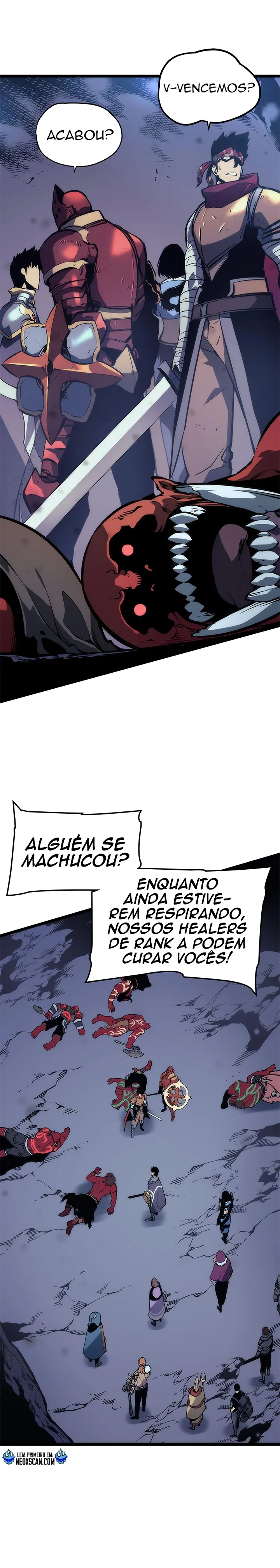 Solo Leveling — Cap. 70, pág. 13
