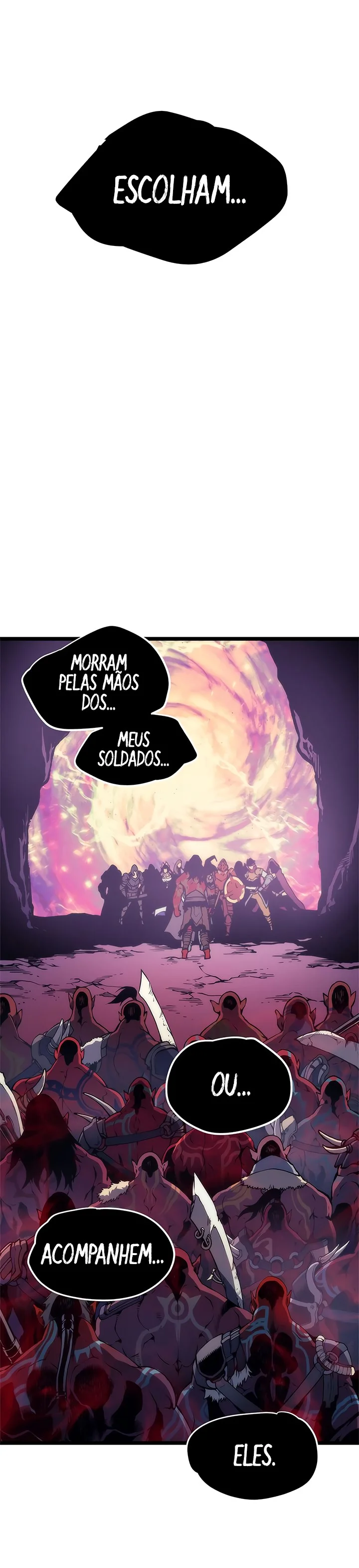 Solo Leveling — Cap. 71, pág. 18