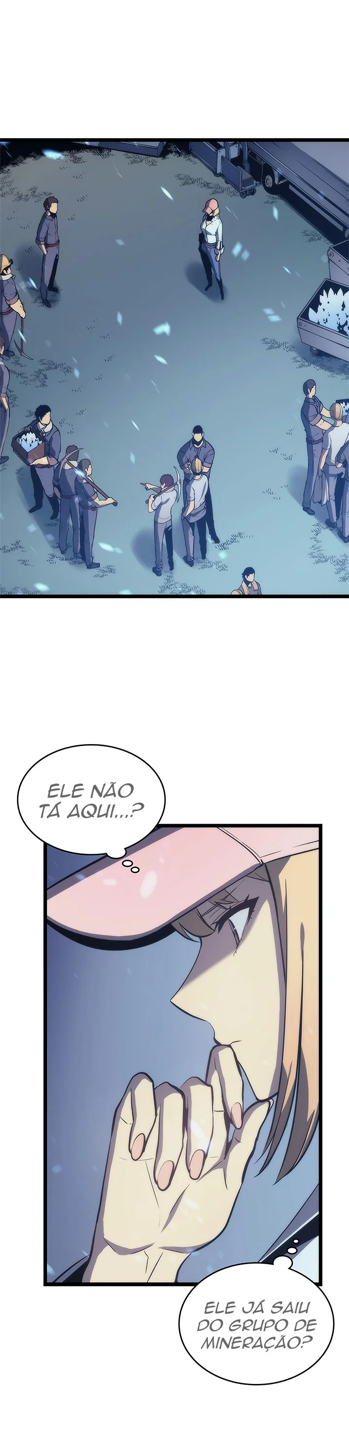 Solo Leveling — Cap. 71, pág. 27