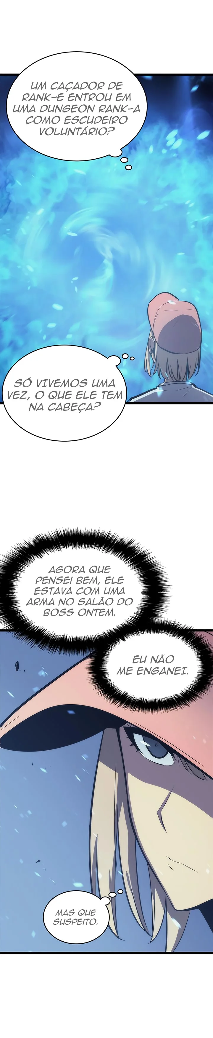 Solo Leveling — Cap. 71, pág. 29
