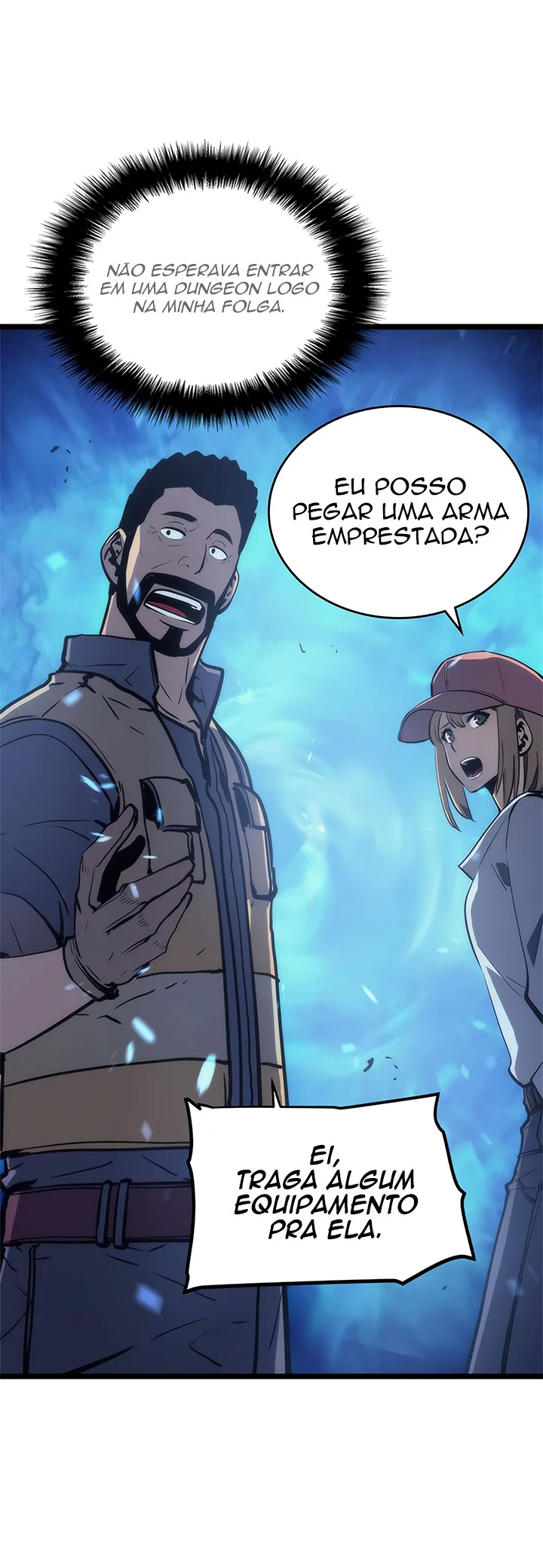 Solo Leveling — Cap. 71, pág. 31