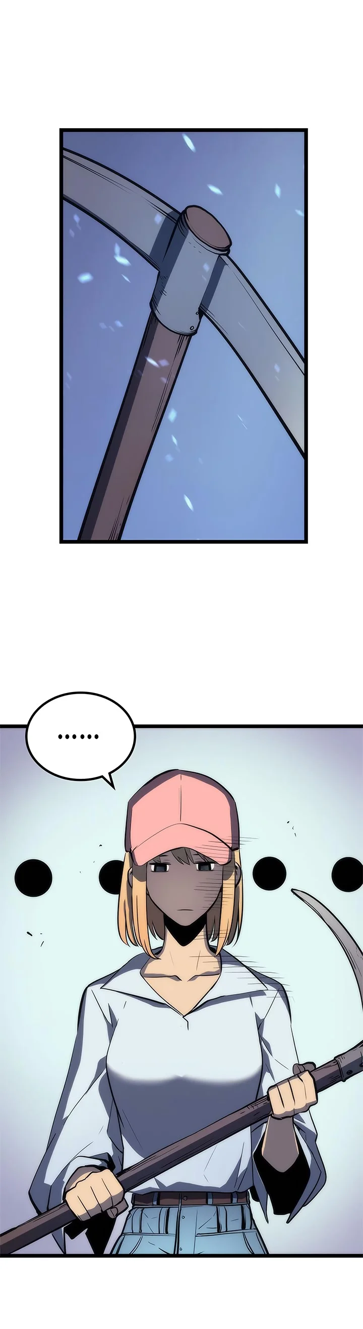 Solo Leveling — Cap. 71, pág. 32