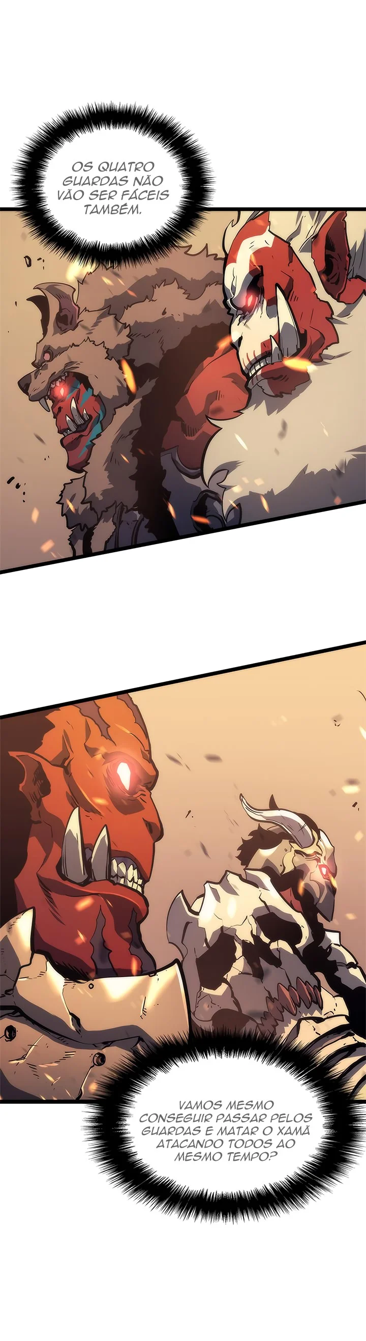 Solo Leveling — Cap. 72, pág. 6