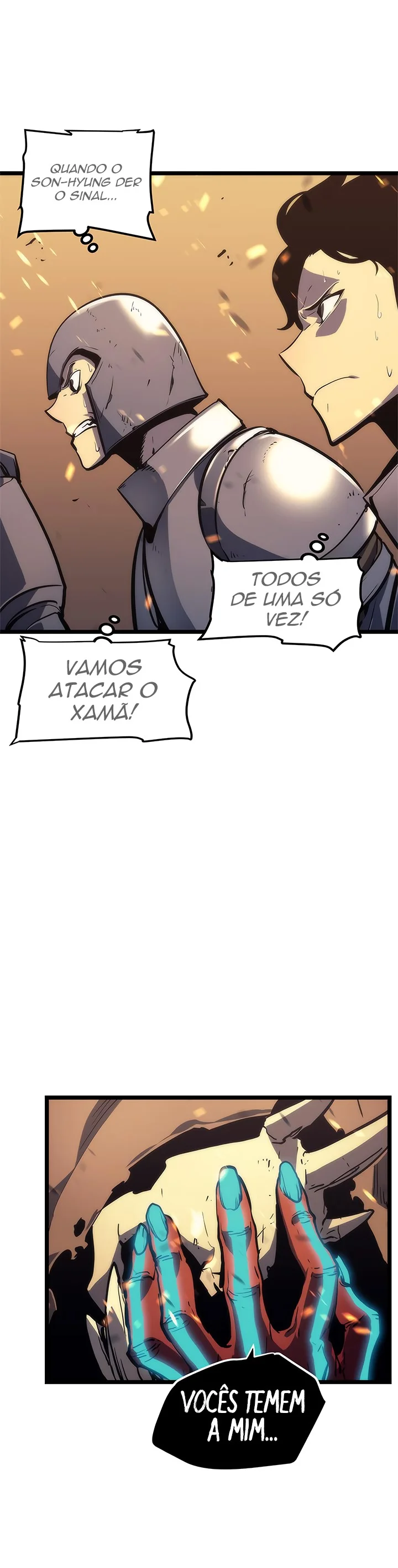 Solo Leveling — Cap. 72, pág. 7
