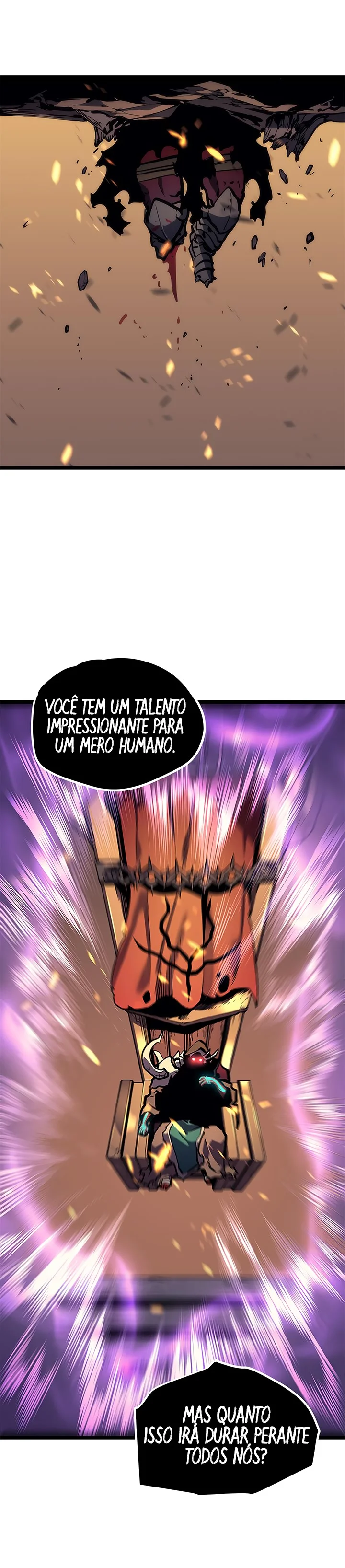 Solo Leveling — Cap. 72, pág. 34