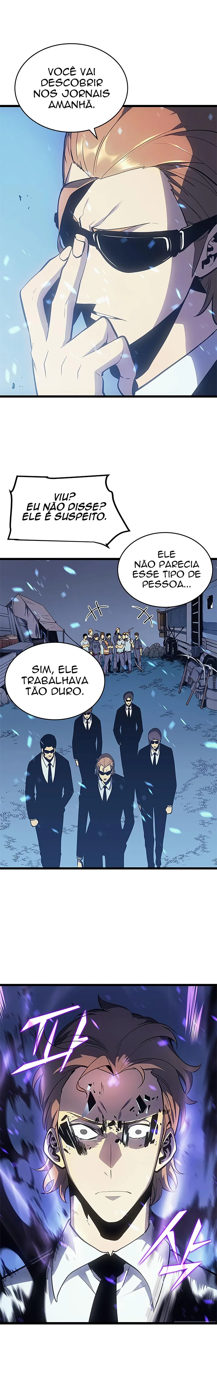 Solo Leveling — Cap. 73, pág. 5