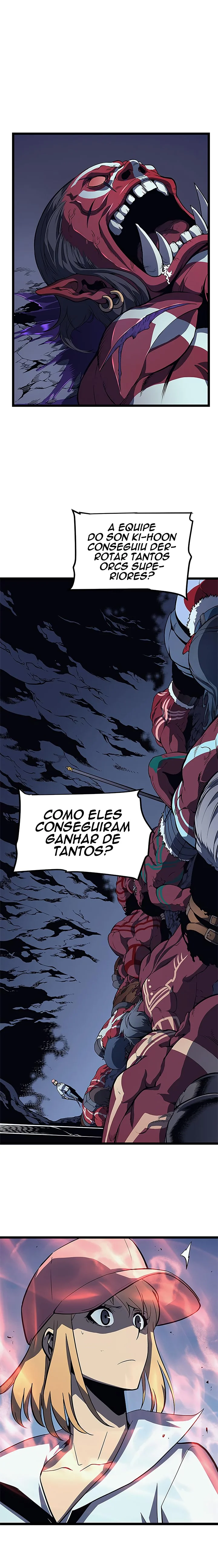 Solo Leveling — Cap. 73, pág. 8
