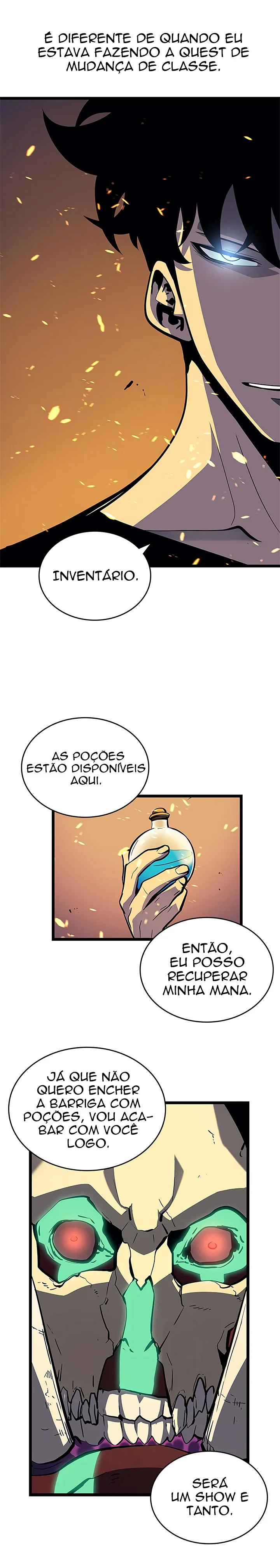 Solo Leveling — Cap. 73, pág. 27