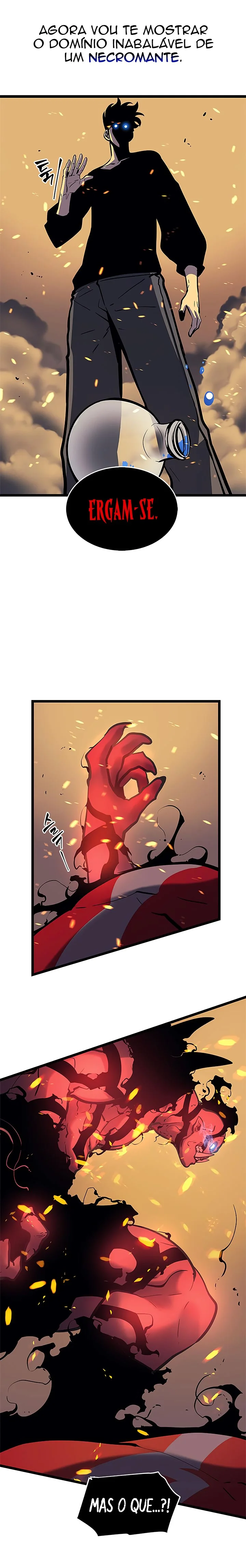 Solo Leveling — Cap. 73, pág. 28