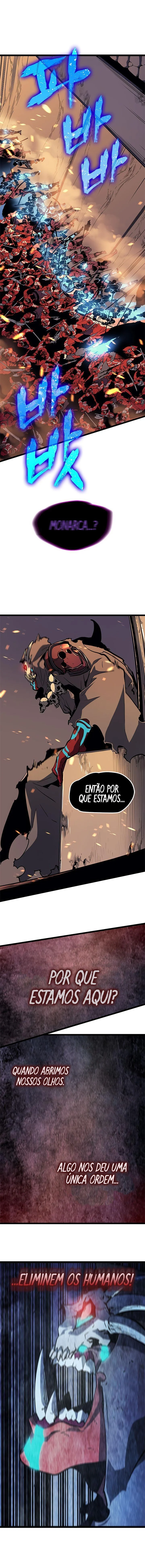 Solo Leveling — Cap. 74, pág. 3