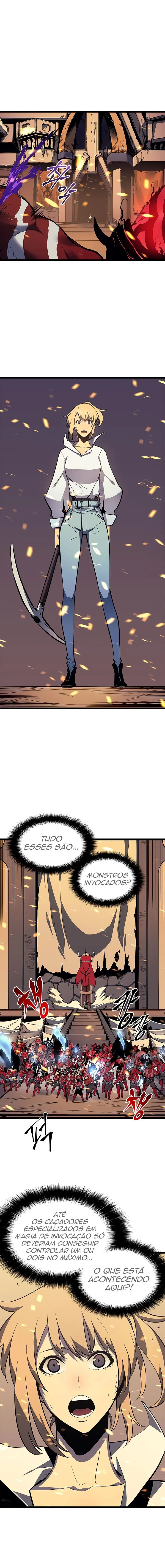 Solo Leveling — Cap. 74, pág. 13
