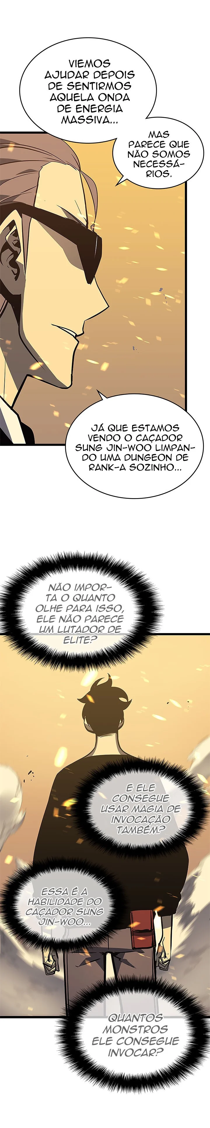 Solo Leveling — Cap. 75, pág. 6