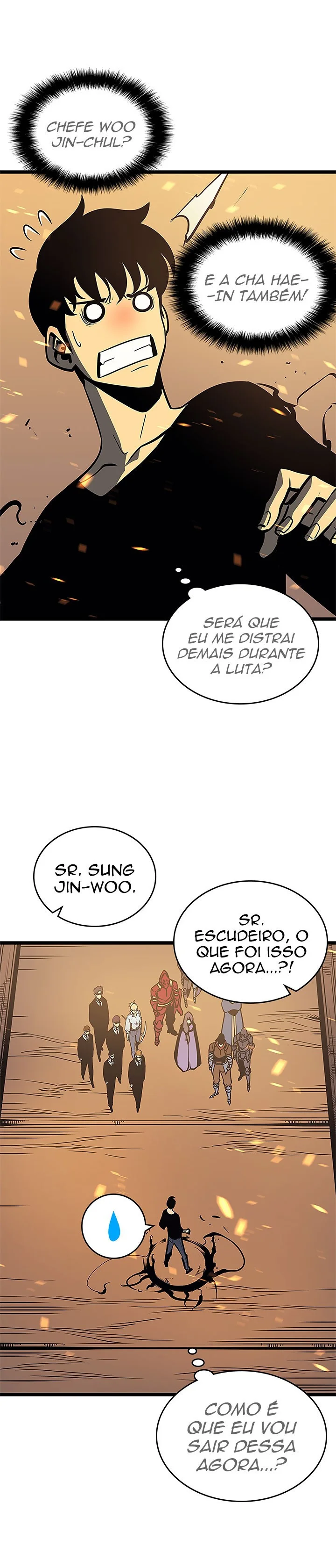 Solo Leveling — Cap. 75, pág. 19