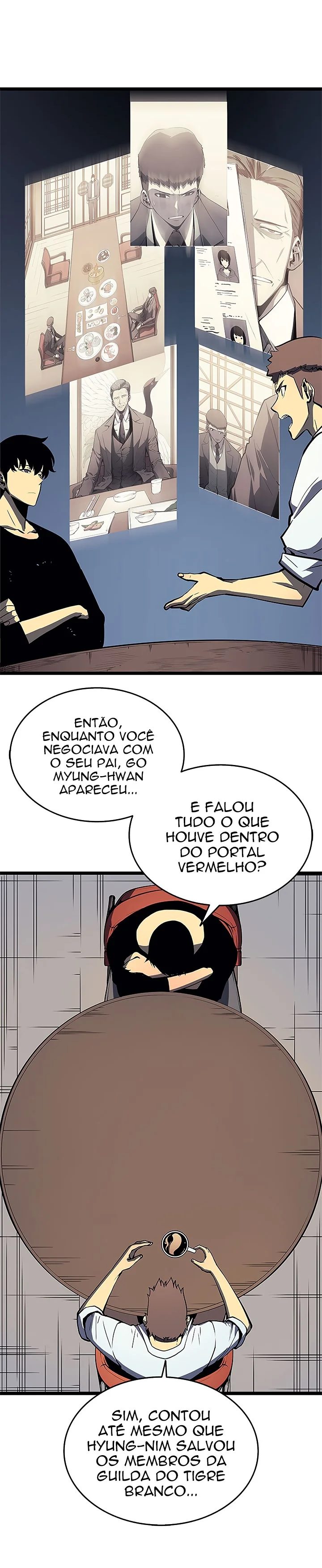 Solo Leveling — Cap. 76, pág. 6