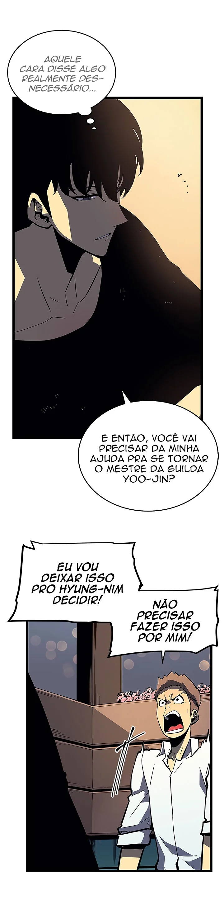 Solo Leveling — Cap. 76, pág. 7