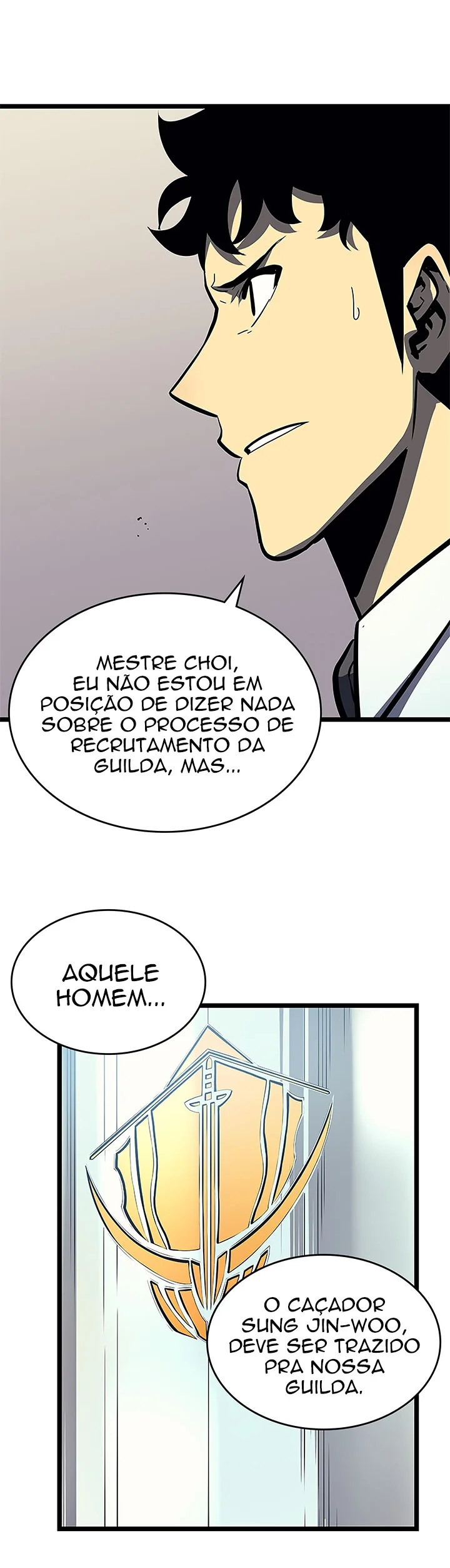 Solo Leveling — Cap. 76, pág. 16