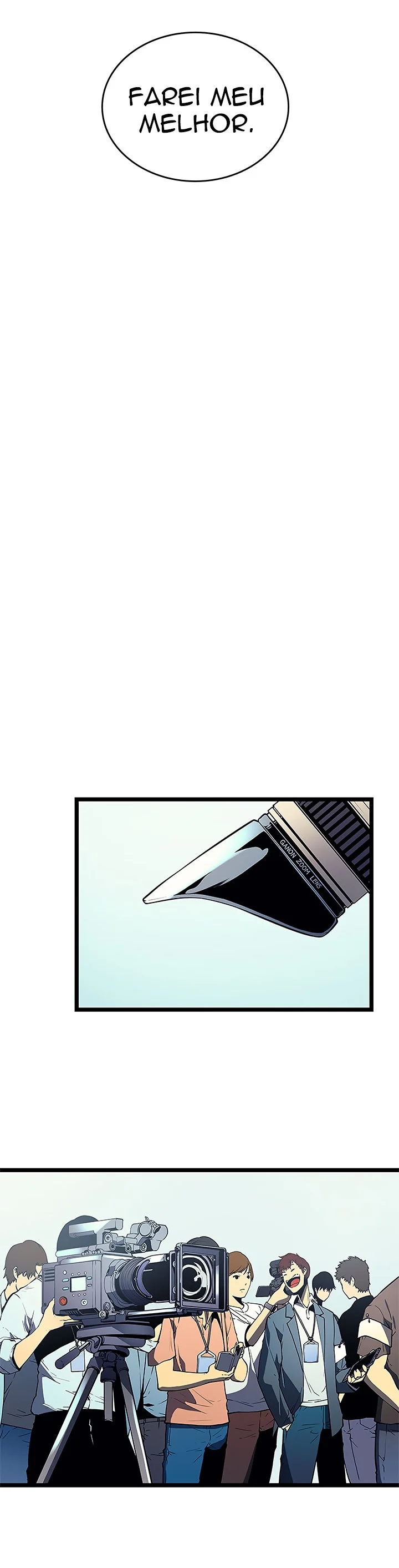 Solo Leveling — Cap. 76, pág. 17