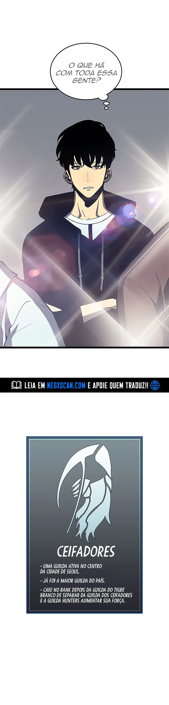 Solo Leveling — Cap. 76, pág. 29