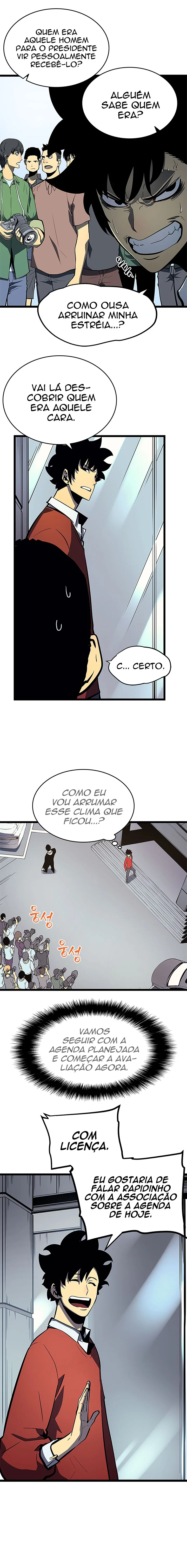 Solo Leveling — Cap. 77, pág. 7