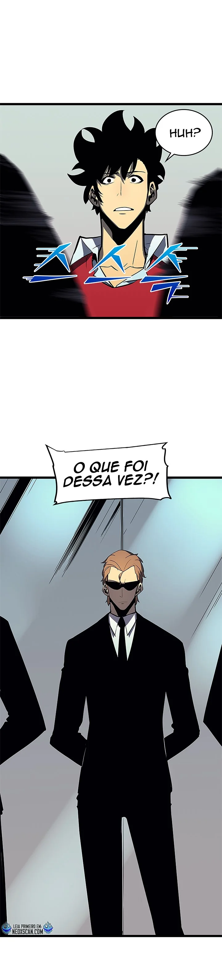 Solo Leveling — Cap. 77, pág. 8