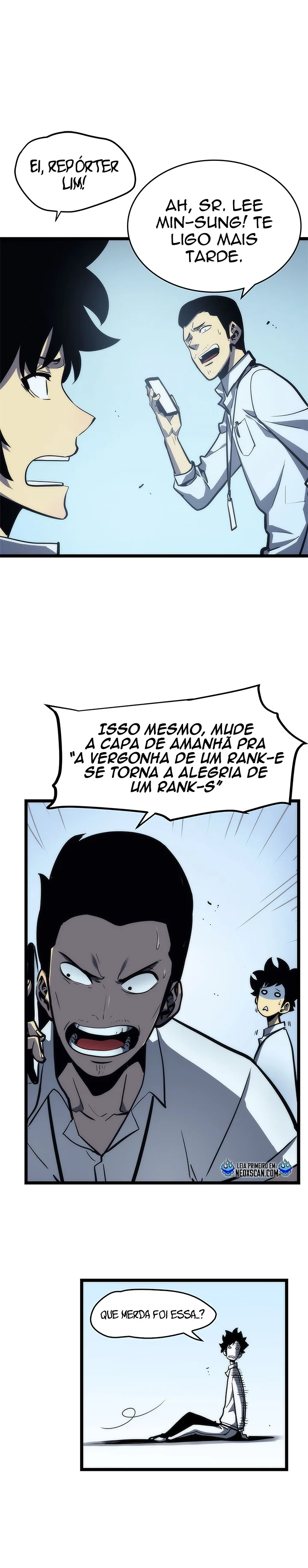 Solo Leveling — Cap. 78, pág. 10