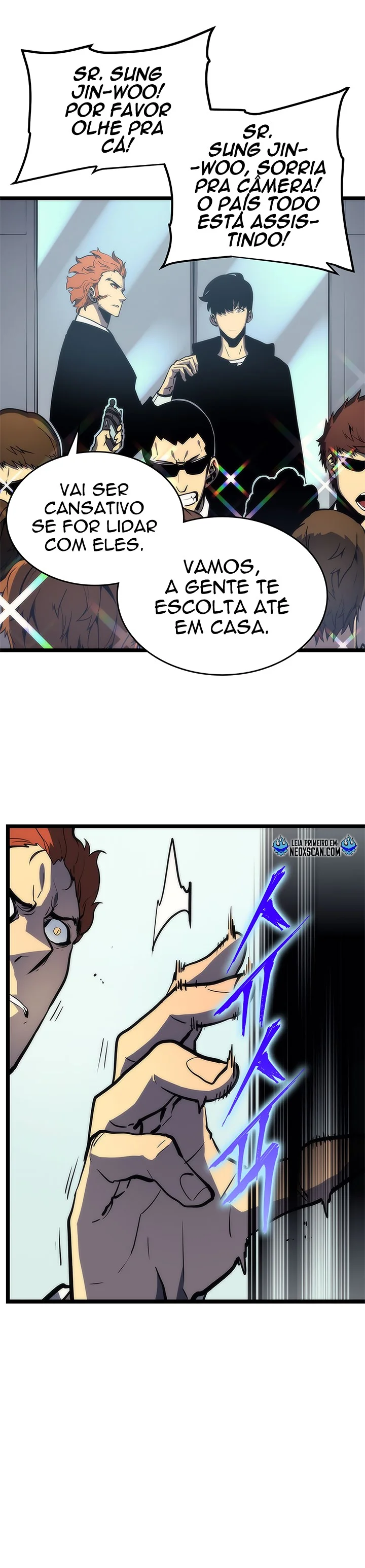 Solo Leveling — Cap. 78, pág. 22