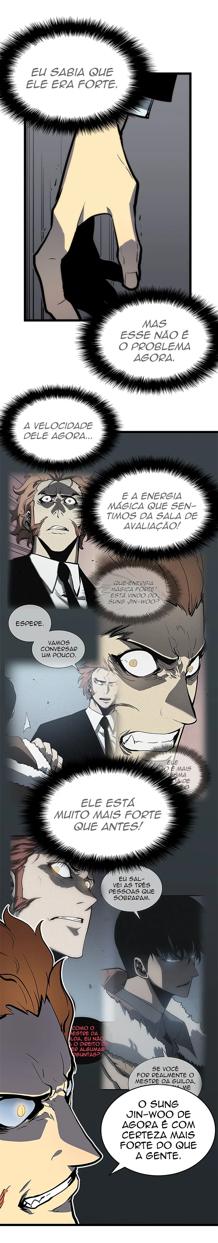 Solo Leveling — Cap. 78, pág. 25