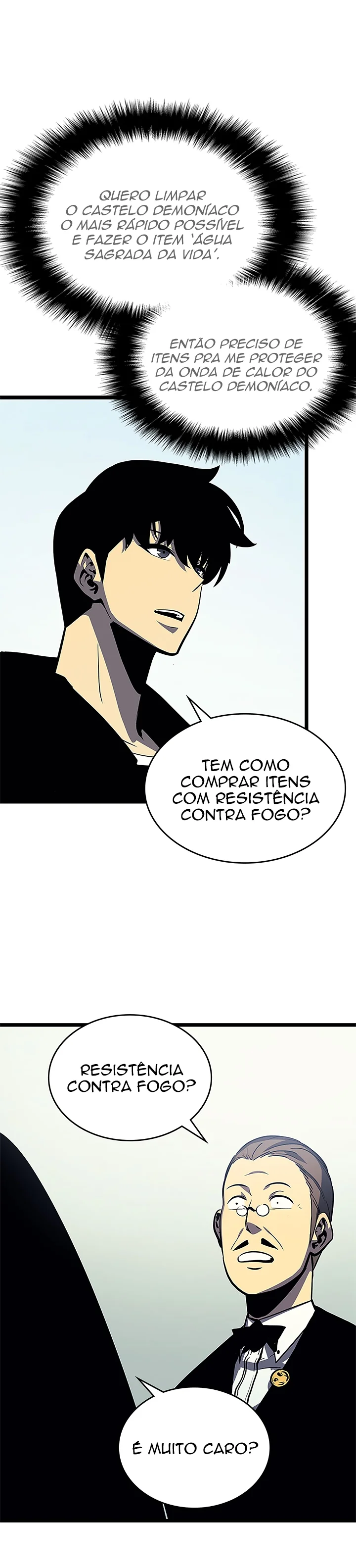 Solo Leveling — Cap. 79, pág. 7