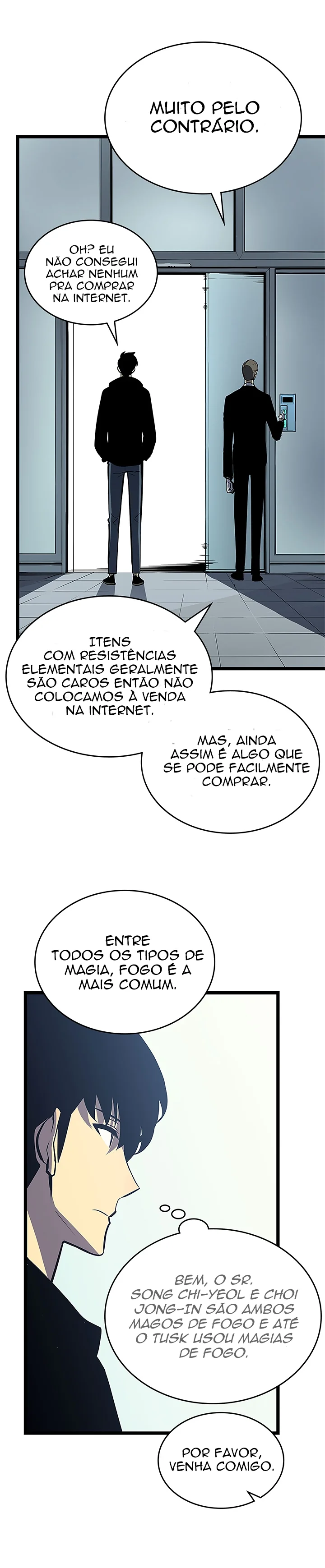 Solo Leveling — Cap. 79, pág. 8