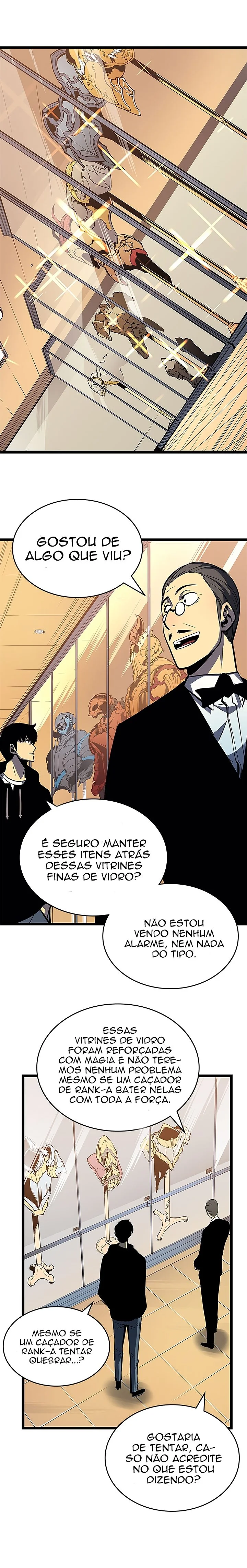 Solo Leveling — Cap. 79, pág. 9