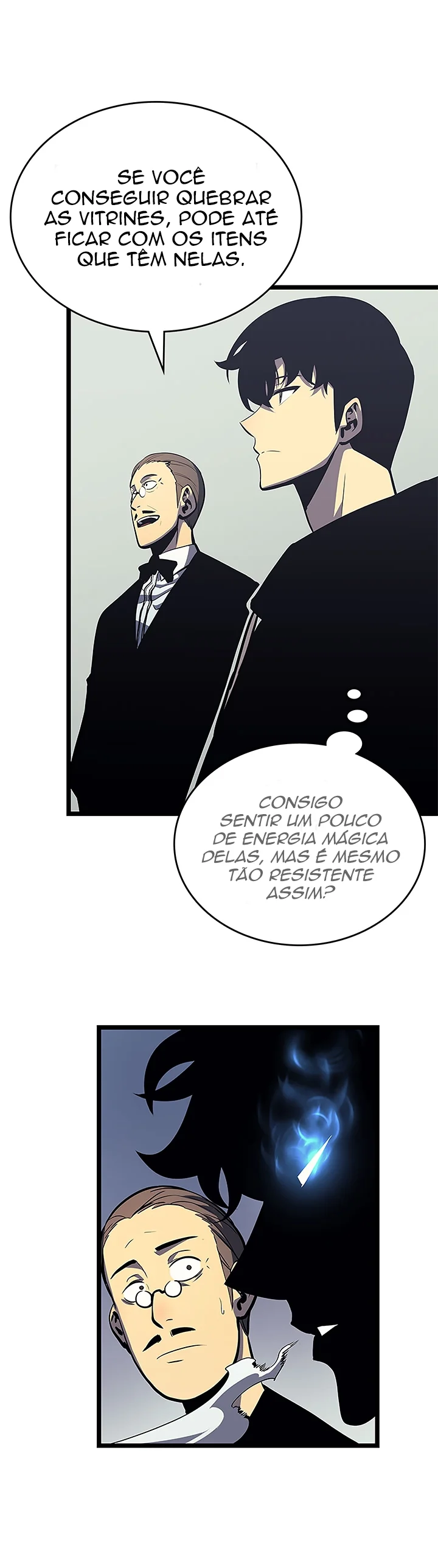 Solo Leveling — Cap. 79, pág. 10