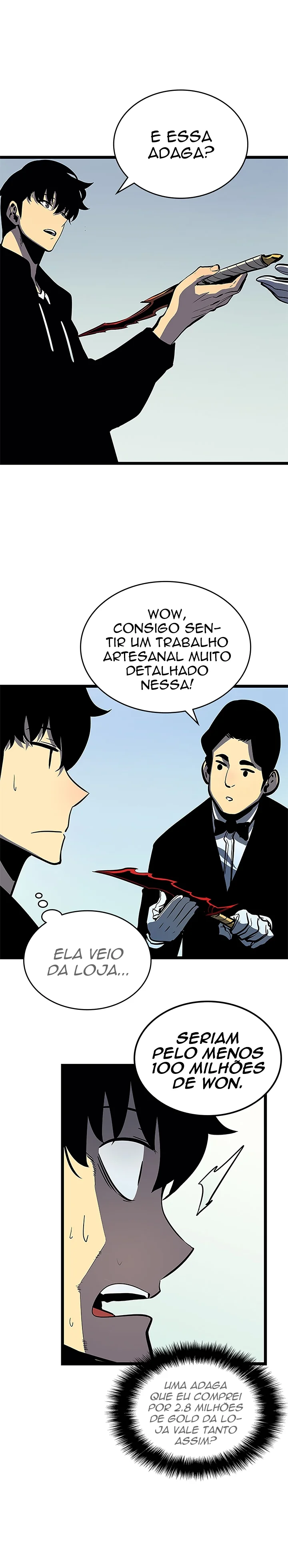 Solo Leveling — Cap. 79, pág. 15
