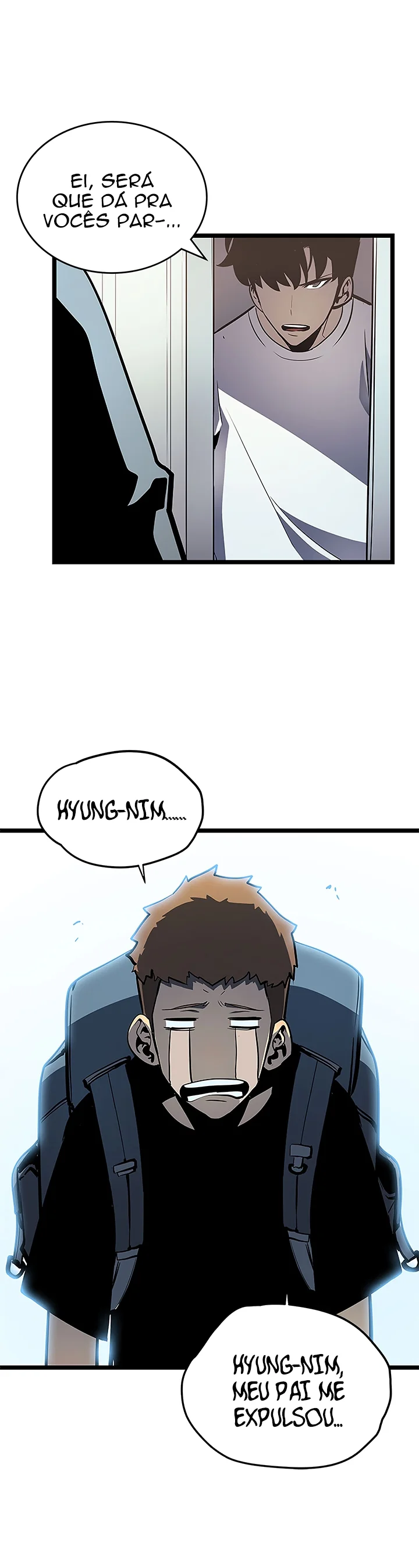 Solo Leveling — Cap. 79, pág. 24